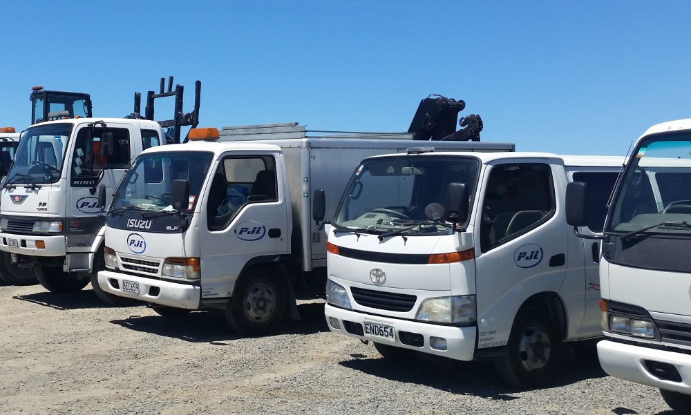 PJL Vehicles